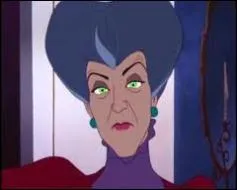 Comment s'appelle la belle-mre de Cendrillon ?