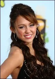 Quel ge a Miley Cyus ?