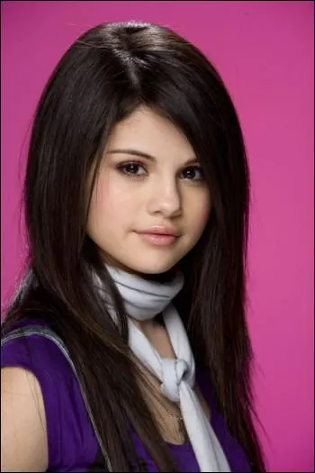O est ne Selena Gomez ?