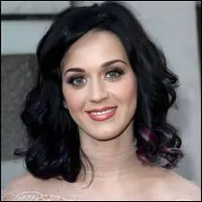 Quel est le nom de naissance de Katy Parry ?