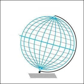 La ligne qui spare la Terre en 2 hmisphres s'appelle :