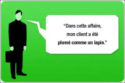 C'est un méchant enfant et bien plus bête que méchant.