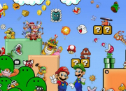 Quiz Les jeux de Mario