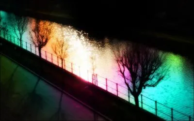 Quelle couleur n'est pas identifiable ?