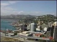 Quelle est la capitale de la Papouasie ?