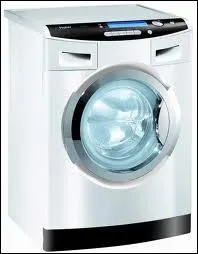 Combien de litres d'eau une machine  laver le linge consomme-t-elle ?