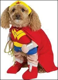 Enfin une fille , une hrone :