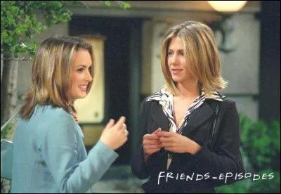 Winona Ryder joue Mlissa Warburton ancienne amie de Rachel. Qui ne croit pas Rachel quand elle dit qu'elles se sont embrasses aprs une soire ?