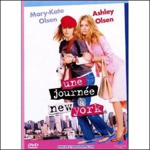 Dans leur film  Une journe  New-York , pourquoi Jane Ryan (Ashley Olsen) met-elle le cap sur Manhattan ?