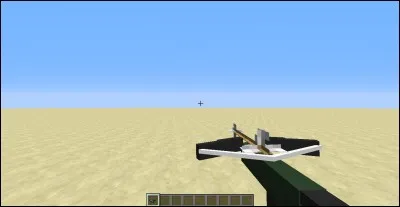 Avec quoi crée-t-on une arbalète ?