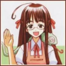 Qui est la nouvelle pensionnaire ?