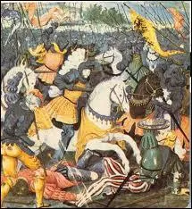 La bataille de Marignan eut lieu en ...