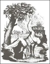 En quoi consiste le supplice de Tantale ?