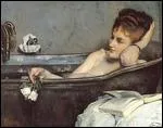 Qui a peint  Le bain  ?