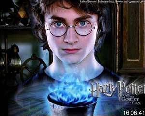 Harry est un ami de Neville.