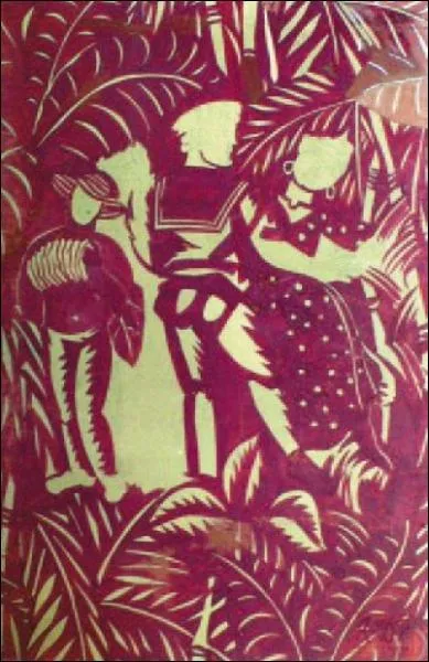 Qui a peint Le bal ?