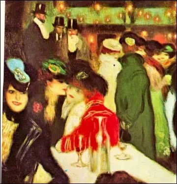 Qui a peint Le bal du Moulin de la Galette ?