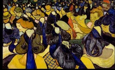 Qui a peint Bal  la ville ?