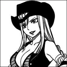 Comment s'appelle-t-elle ?