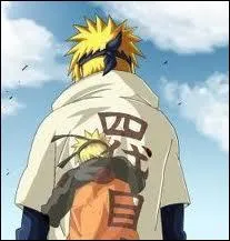 Comment s'appelle le pre de Naruto ?