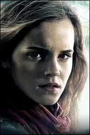 Qui joue Hermione Granger ?