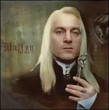 Qui joue Lucius Malefoy ?