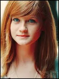 Qui joue Ginevra Weasley ?