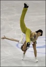 O se droulent cette semaine; les championnats du Monde de patinage artistique ?