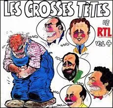 La clbre mission de radio   Les Grosses Ttes   anime par Philippe Bouvard ftera combien d'annes d'antenne le 1er avril prochain ?