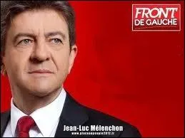 Quel tait le slogan du candidat  la prsidentielle Jean-Luc Mlanchon lors de son meeting au Grand Palais  Lille ?