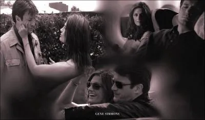 Durant quelle enqute, Beckett et Castle se rendent-ils  Hollywood ?