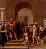 De retour dans son royaume, Jason rapporte la Toison d'or et rclame son trne . Quelle est la raction du roi usurpateur ?