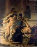 Jason et Mde prparent leur vengeance. Par la ruse, ils font involontairement tuer le roi par ses propres filles. De quelle manire trouvera-t-il une mort horrible ?