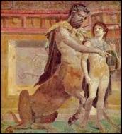 Comment s'appelle le Centaure qui a lev Jason sur le mont Plion ?