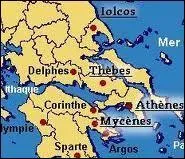 Devenu adulte, Jason rclame le trne du royaume dont il est l'hritier lgitime. De quelle cit grecque s'agit-il ?