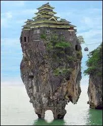 De quelle conception architecturale est cette maison ?