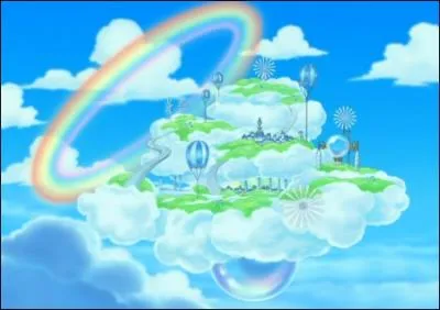 Comment appelle-t-on cette le ?