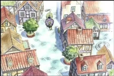 Comment appelle-t-on cette le ?