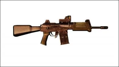 Quelle est cette arme ?