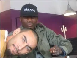 C'est un rappeur et c'est vraiment son nom de scne !