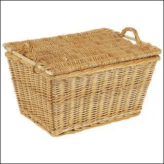 Le nom de ce matriau utilis en vannerie est compos de lettres extraites de celui de quelle capitale ?