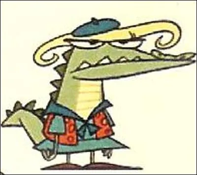 Qui est ce personnage ?