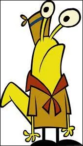 Qui est ce personnage ?