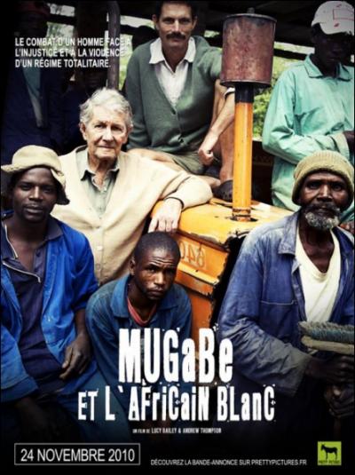 Dans ce documentaire vous pourrez y voir des fermiers blancs devant faire face  la violence et la cruaut du rgime du dictateur Mogabe au Zimbabwe :