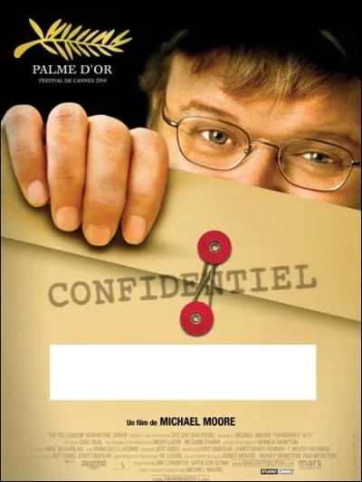 Ce documentaire exceptionnel retrace l'improbable ascension d'un mdiocre ptrolier texan devenu maitre du monde. Michael Moore y dnonce galement les mfaits du Patriot Act :