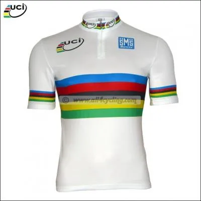 Qui portait le maillot de champion du monde lors du Tour De France 2011 ?