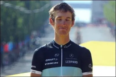Qui fait partie de l'quipe d'Andy Schleck ?