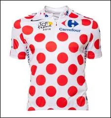 Qui remporta le maillot de meilleur grimpeur ?
