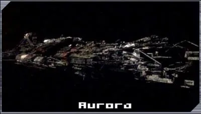 Comment s'appelle ce vaisseau des anciens ?