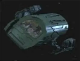 Comment le lieutenant Ford avait-il baptis ce vaisseau avant que le major Sheppard le nomme Jumper ?